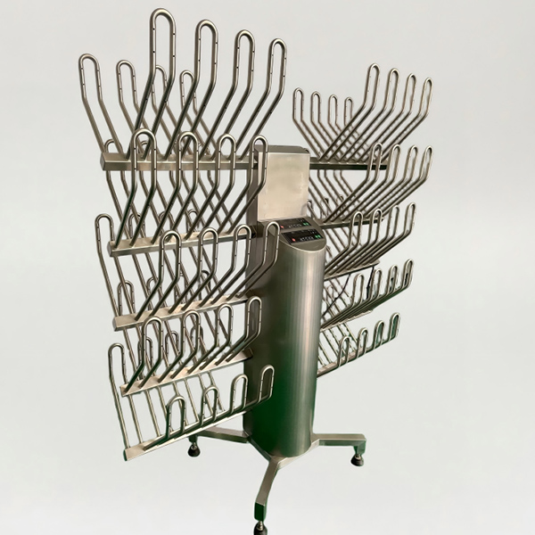 Stainless Steel Boot Drying Rack