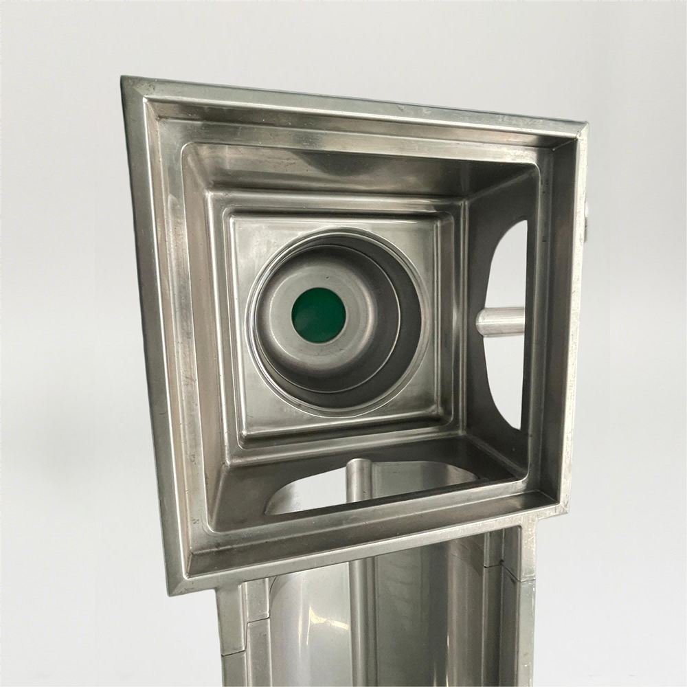 Stainless Steel floor drain for Slaughterhouse wastewater Handling