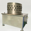 Stainless Steel Poultry De-feathering Machine for Chicken/Duck Processing