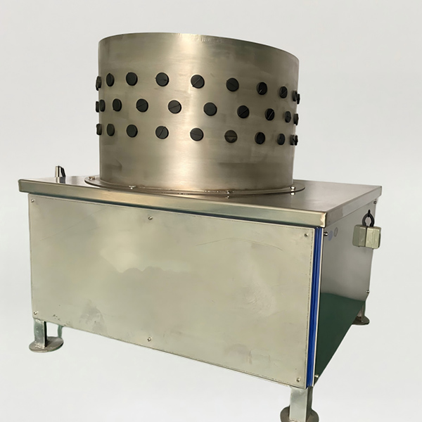 Stainless Steel Poultry De-feathering Machine for Chicken/Duck Processing