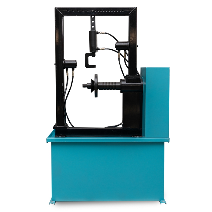 Wheel Straightening Machine ZXC100