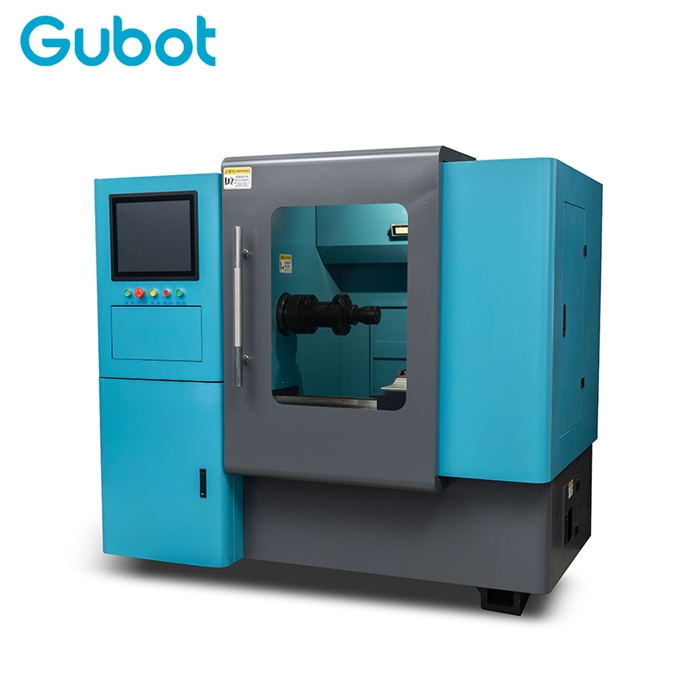 CNC Wheel Diamond Cut Machine LSB300Pro