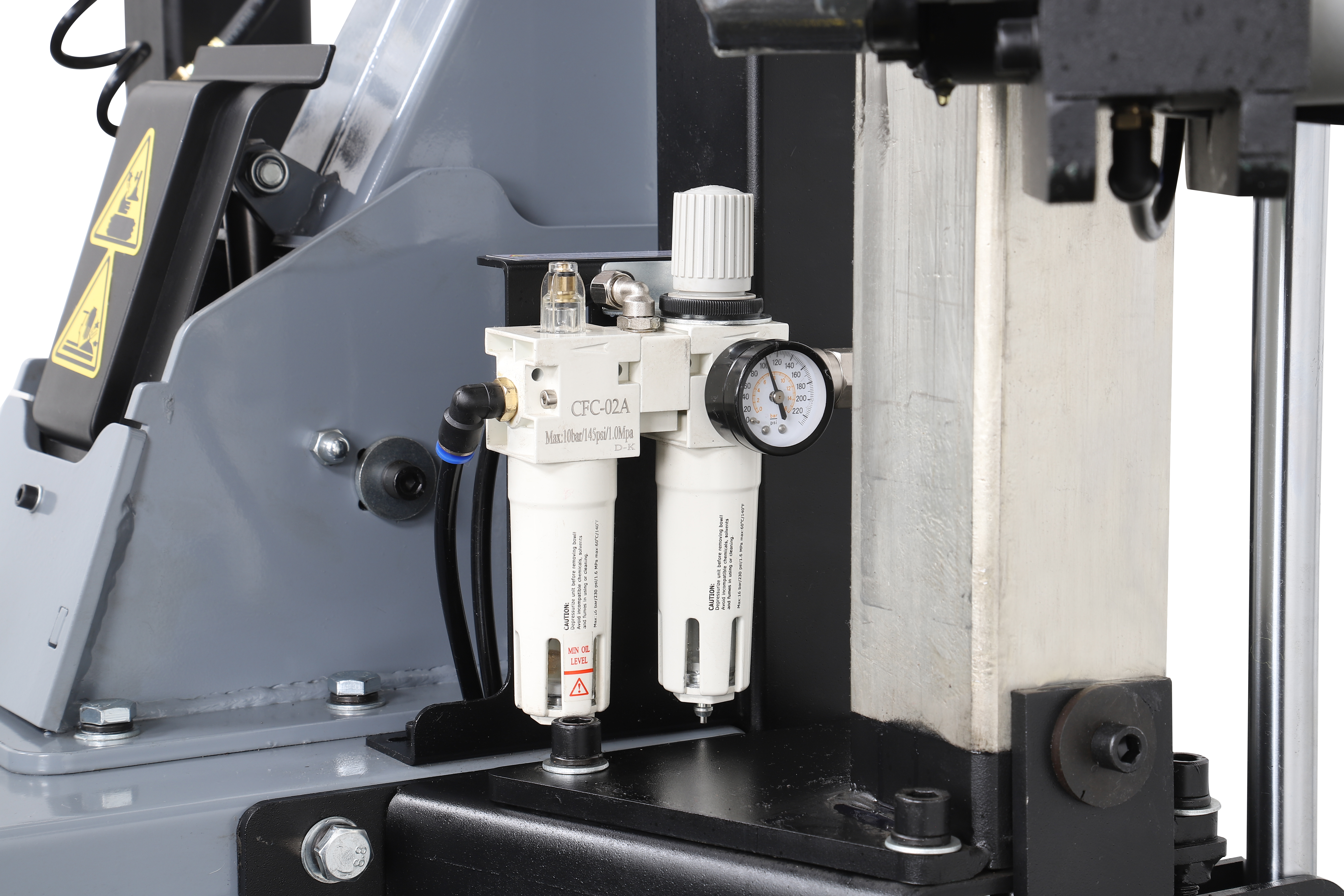 Tire Changer TC-P9Ultra