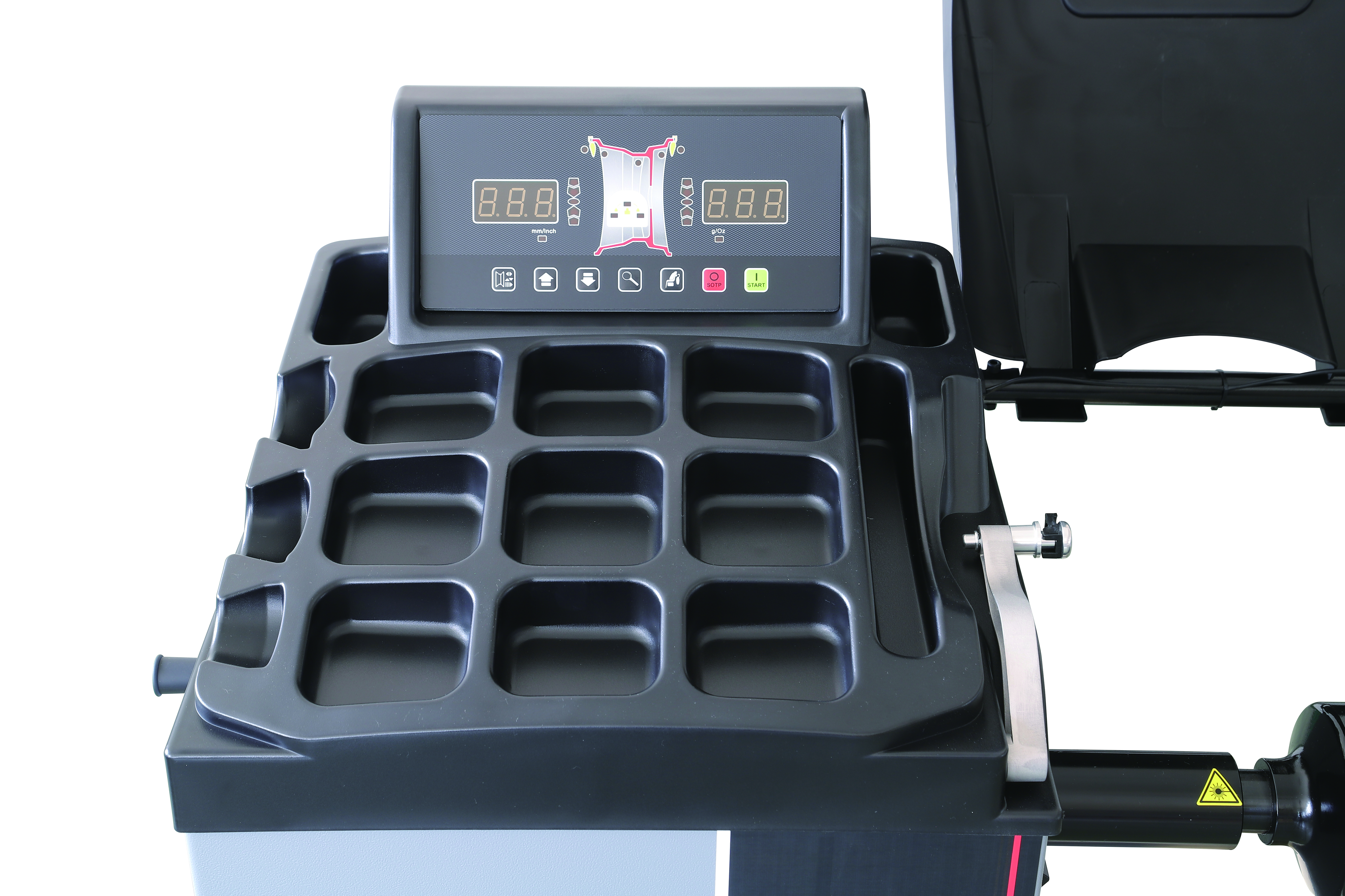 Tire Balancer S36PRO