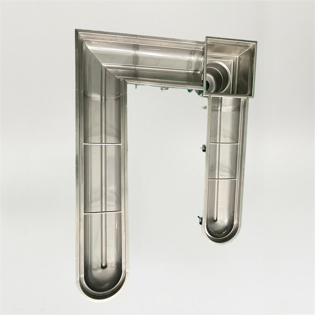 Stainless Steel floor drain for Slaughterhouse wastewater Handling