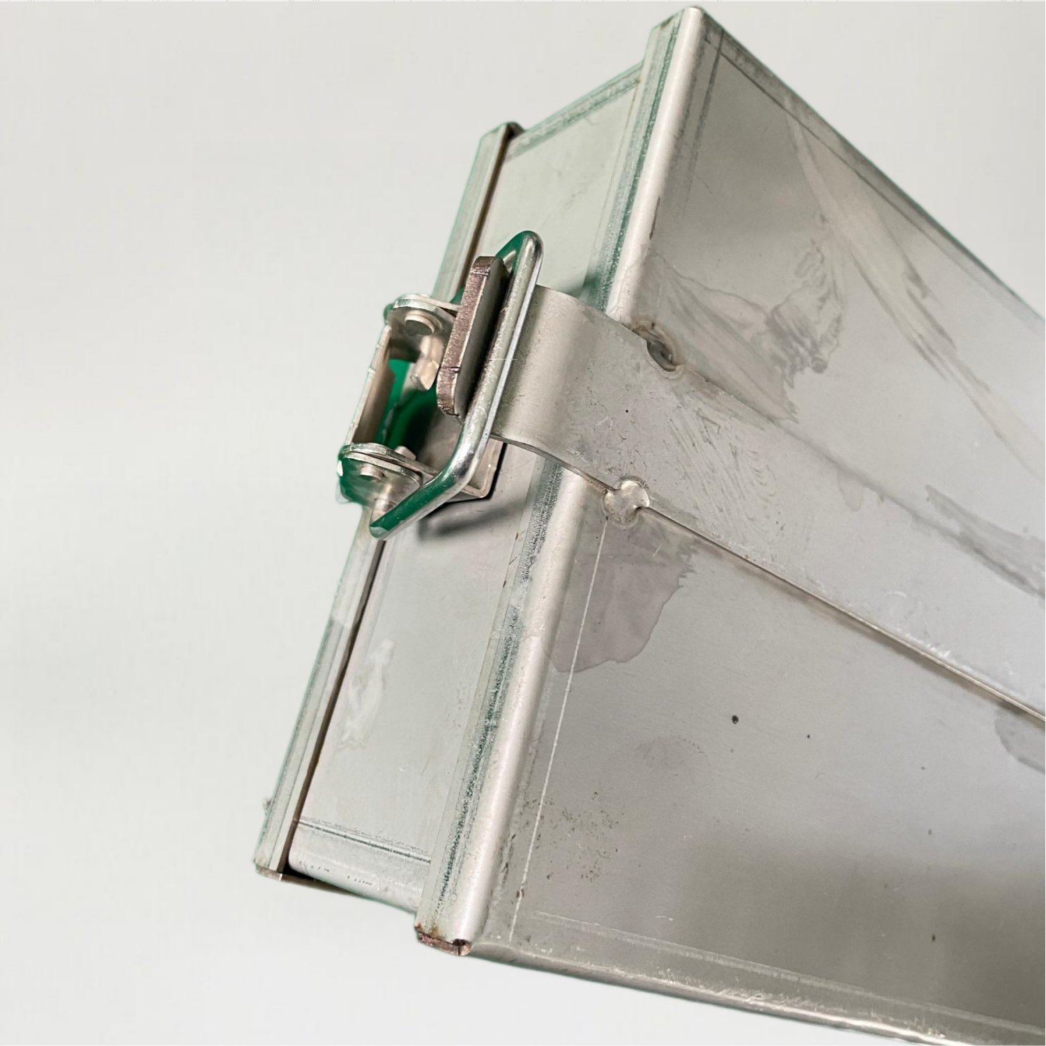 Stainless Steel Beef Roll Forming Mold Box