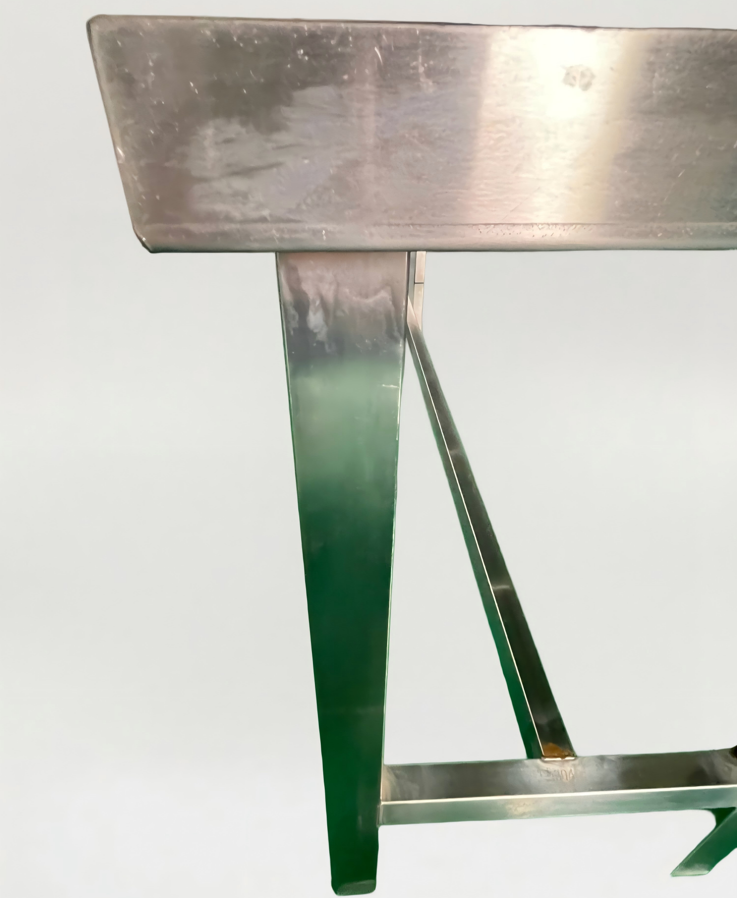 Stainless Steel Tables and Chairs