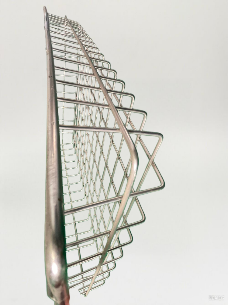 Stainless Steel Drainage Basket