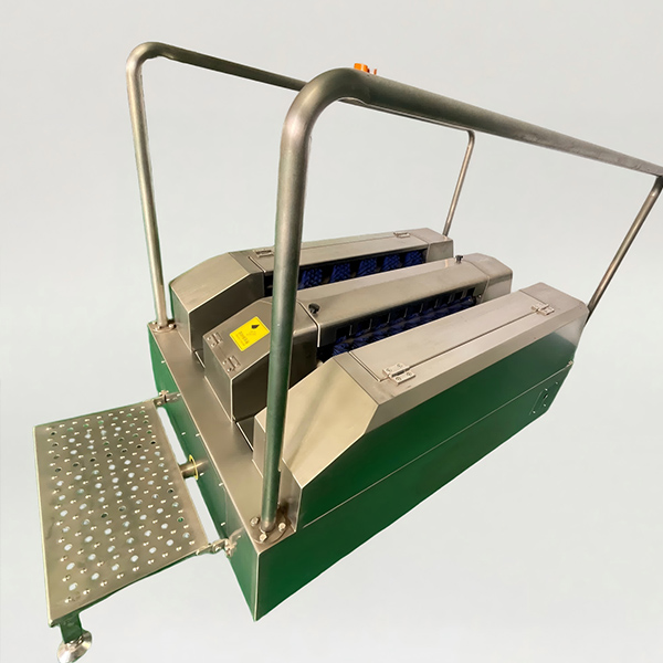 Stainless Steel Boot Cleaning Machine
