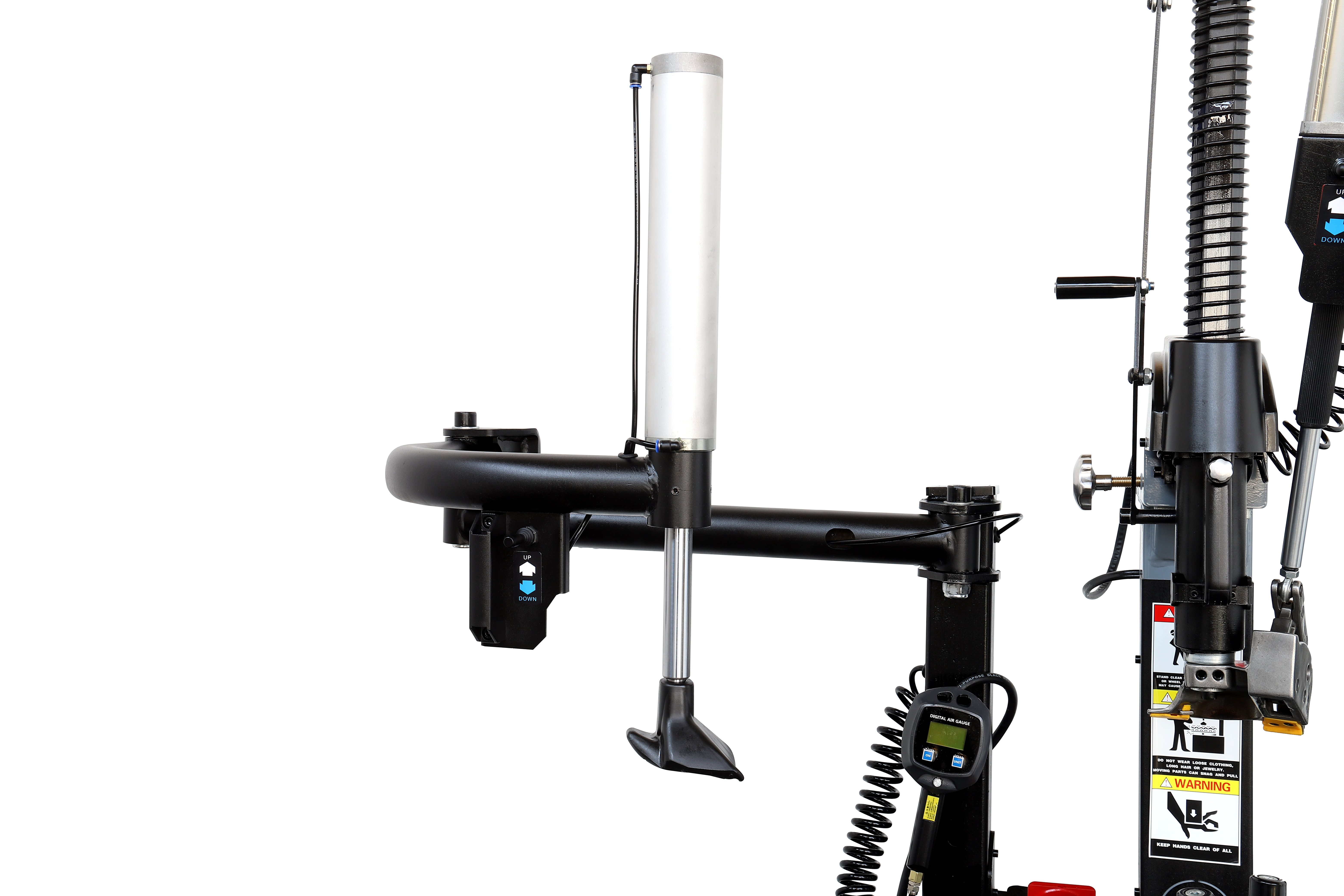 Tire Changer TC-P9Ultra