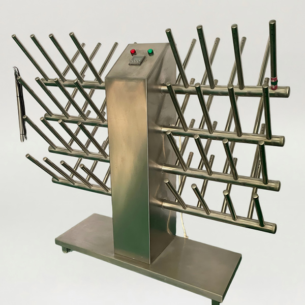 Stainless Steel Boot Drying Rack