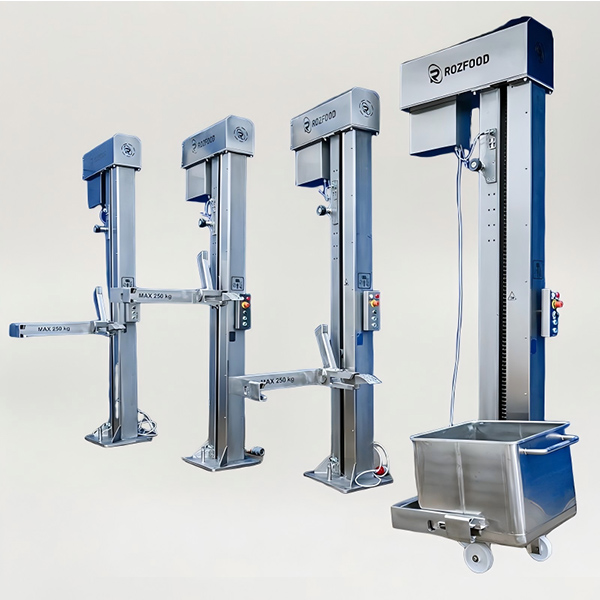 Lift and Tilting Device