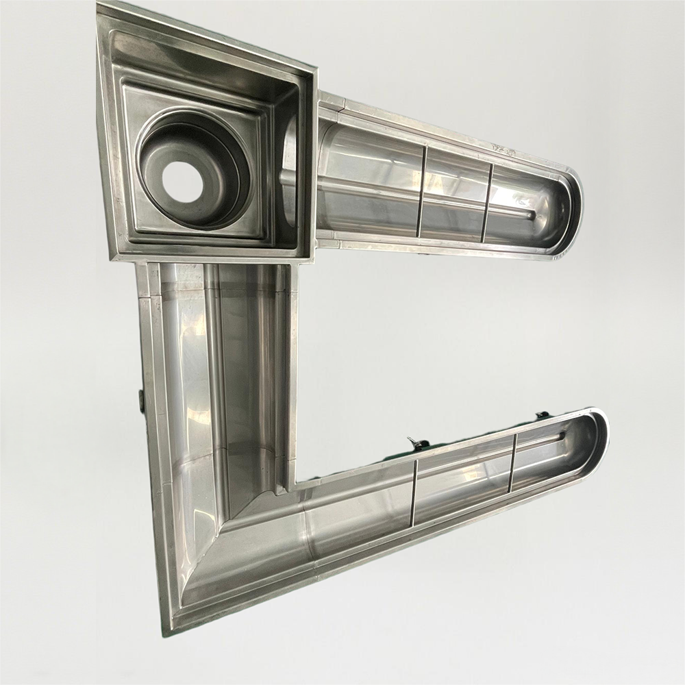 Stainless Steel floor drain for Slaughterhouse wastewater Handling