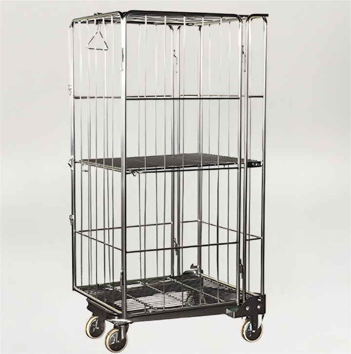 Four-sided Roll Cage