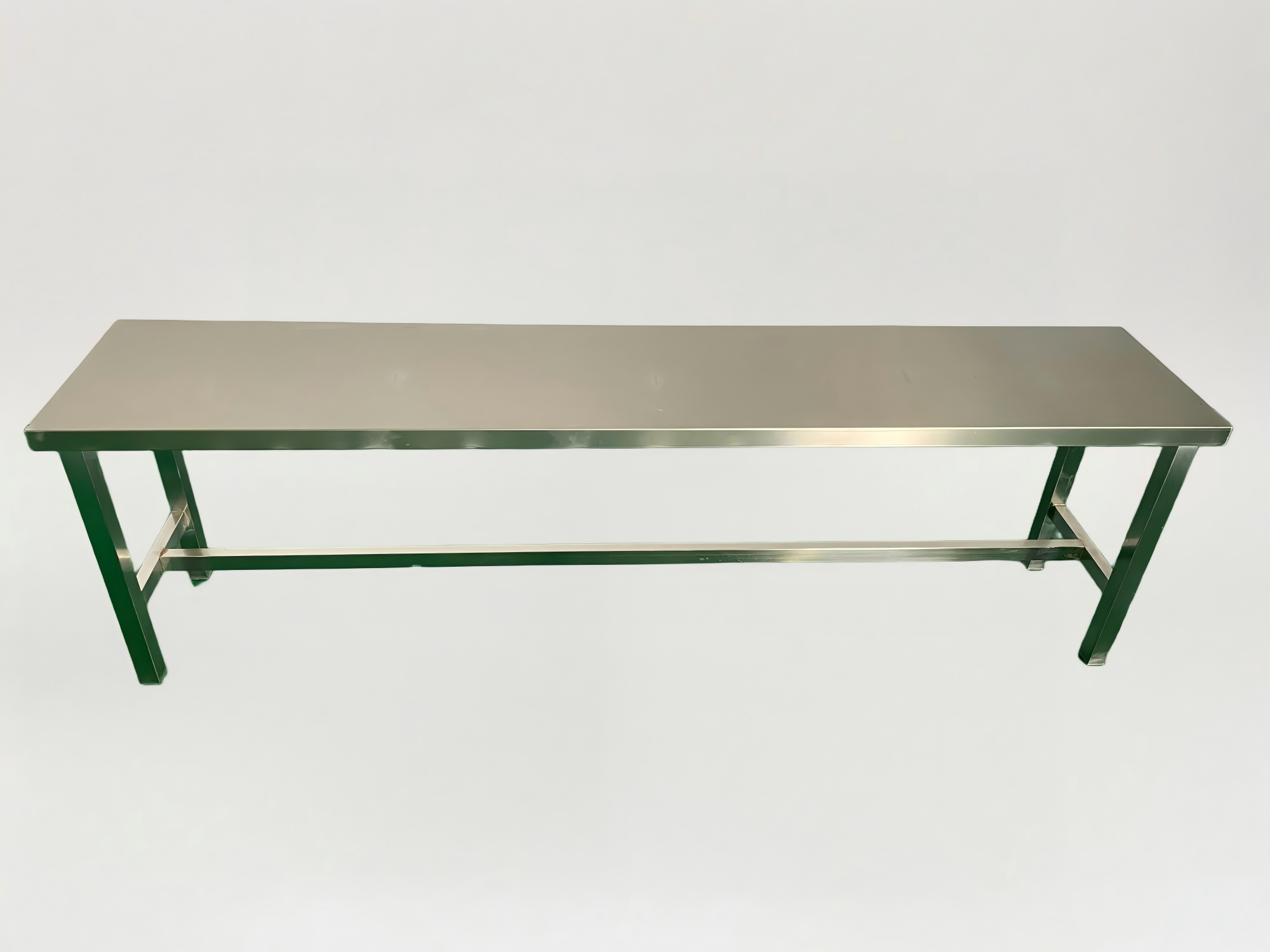 Stainless Steel Tables and Chairs