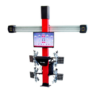 Wheel aligner machine 66