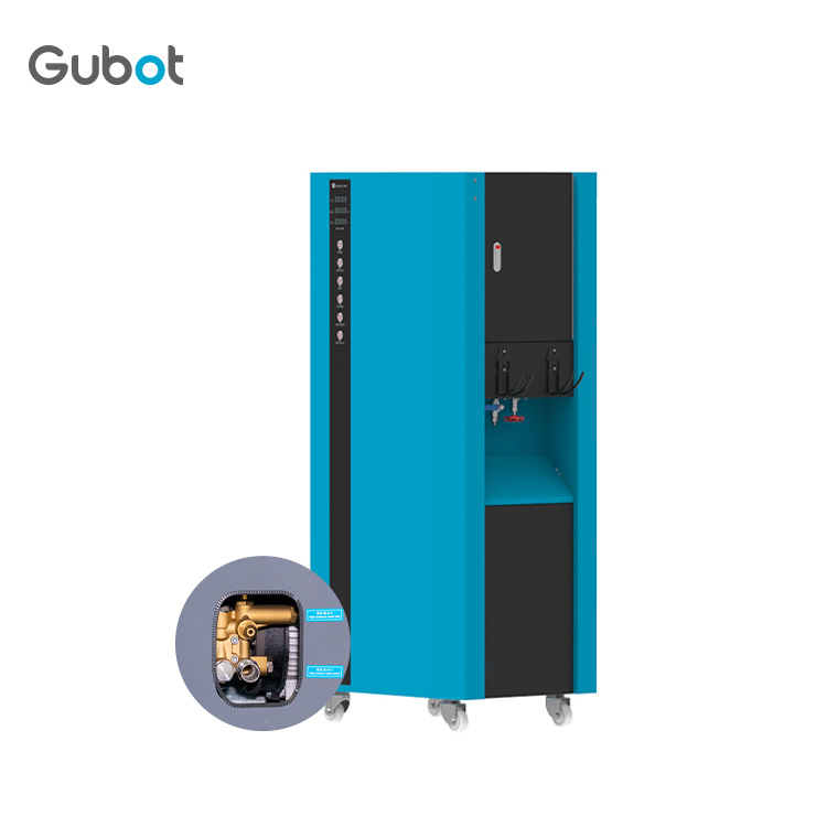 Cabinet Hano Steam Wash Machine A300