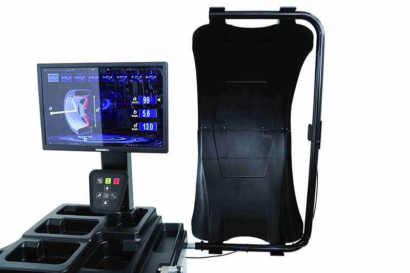 Tire Wheel Balancer WB-P6Pro