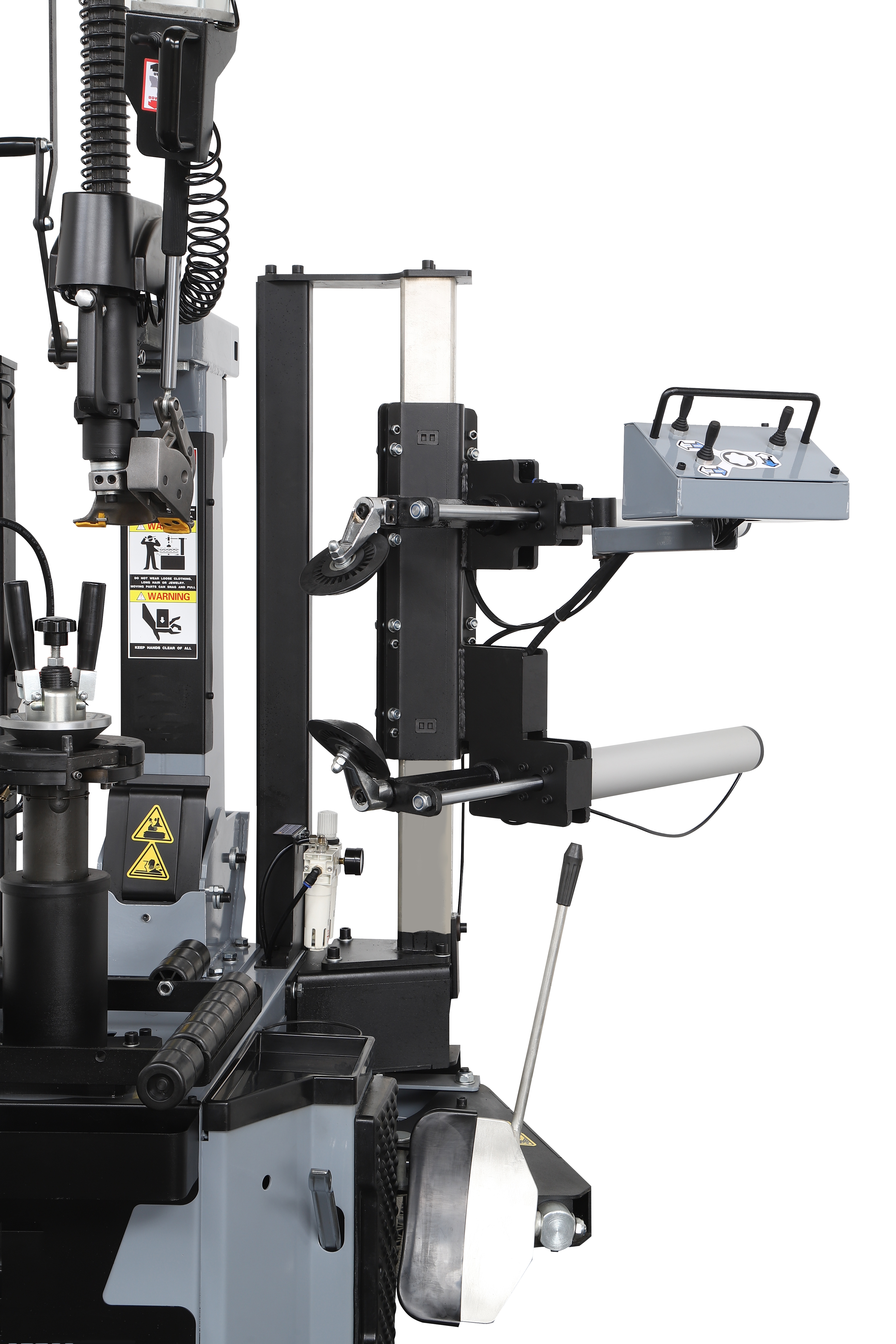 Tire Changer TC-P9Ultra