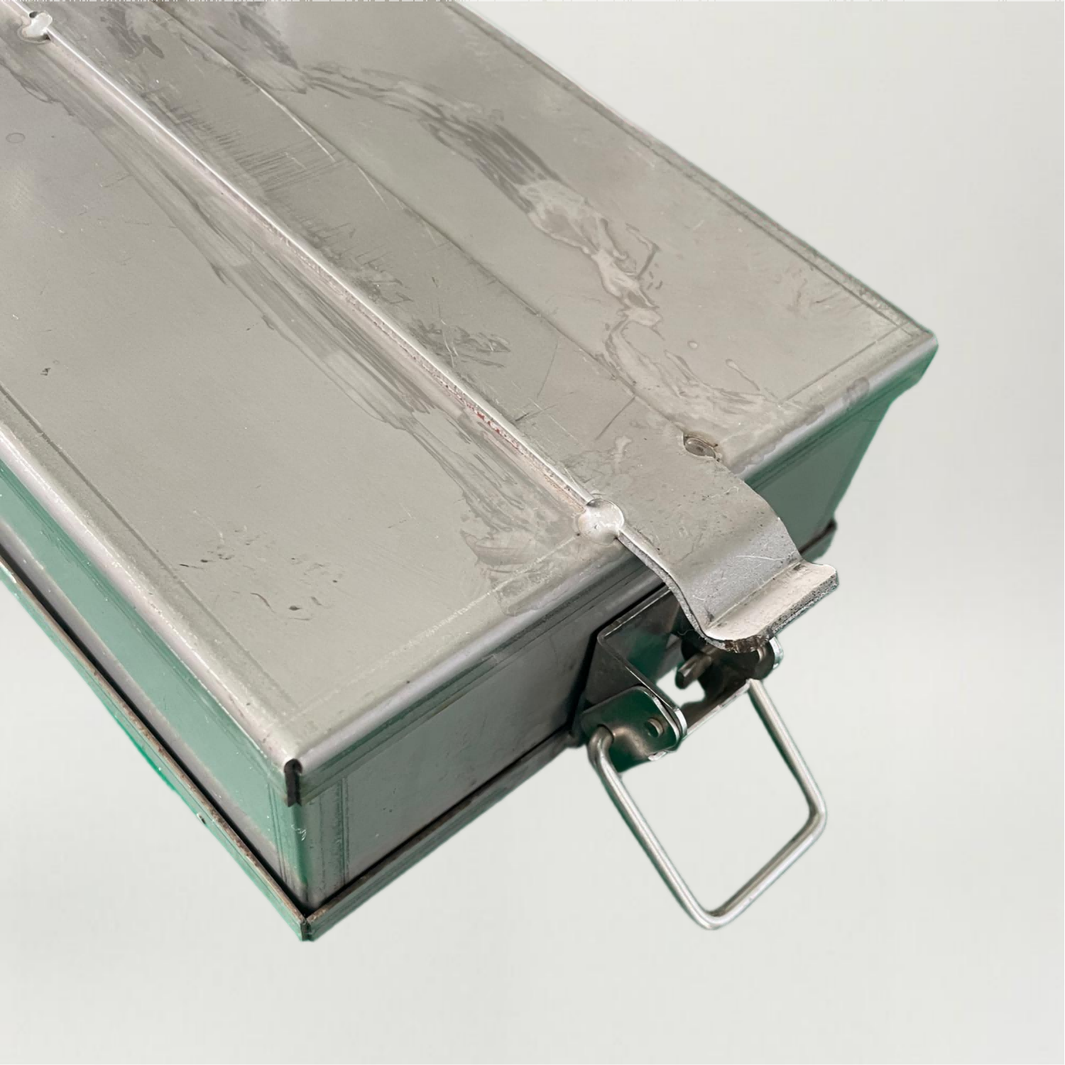 Stainless Steel Beef Roll Forming Mold Box