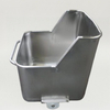 200L 304 s/s Chuted Tote Bin for Slaughterhouses