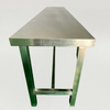 Stainless Steel Tables and Chairs