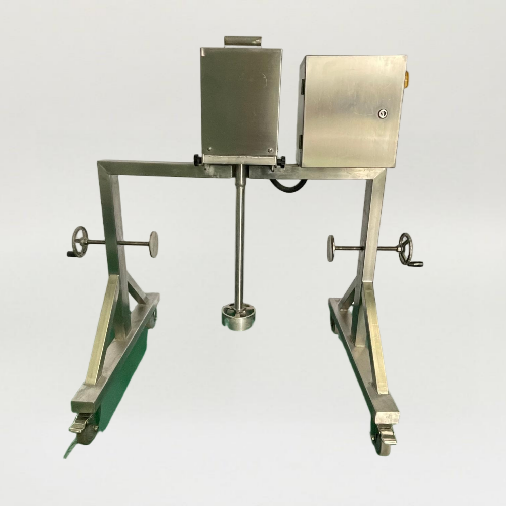 Stainless Steel Brine Mixers