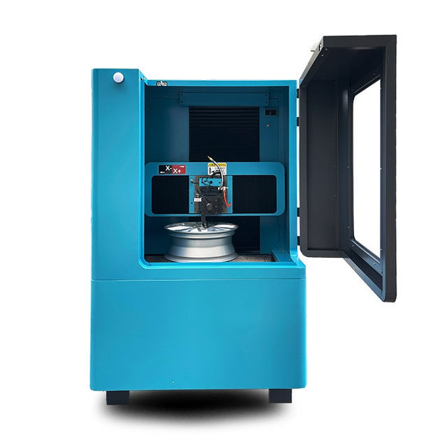 CNC Wheel Diamond Cut Machine LSL22