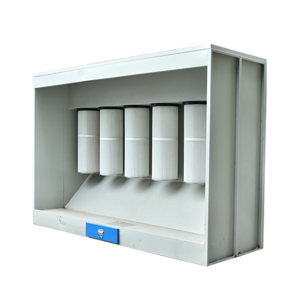 Powder Recycling Machine GBT-FMA150