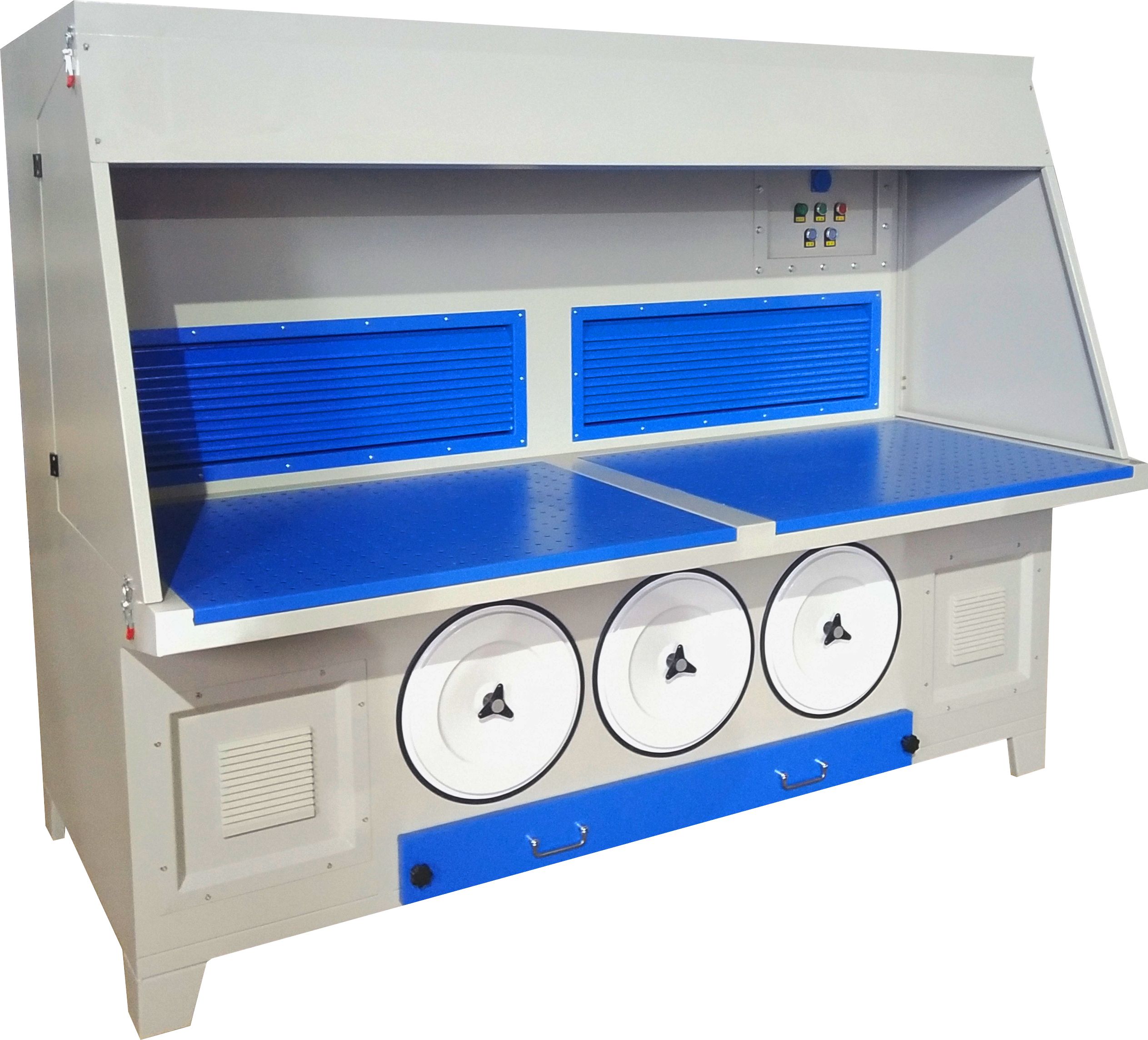 Sanding table GBT-JX80