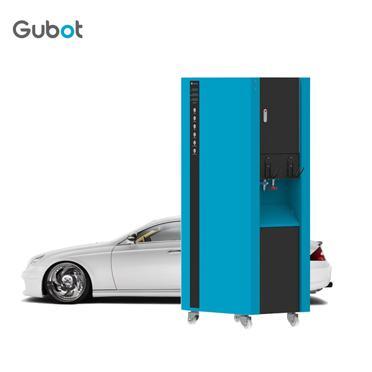 Cabinet Hano Steam Wash Machine A300