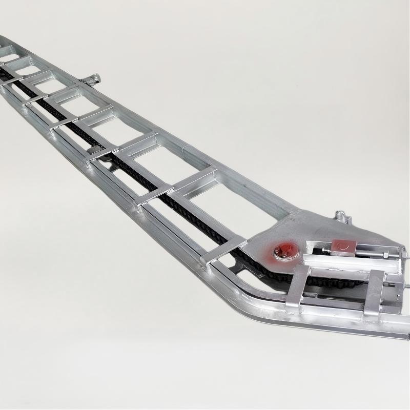 Track-type Lifter ForMeat Processing And Slaughterhouses