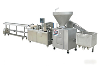 Automatic Sausage Filling Machine