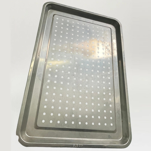 Stainless Steel Drainage Tray